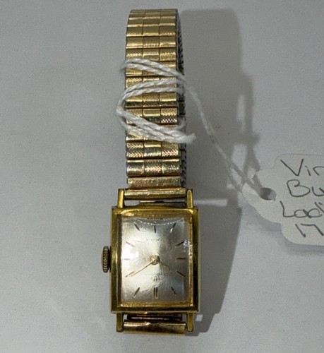 Vintage bucherer ladies watch - bucherer,