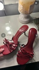 Zara Kitten Heels Size 6 Euro