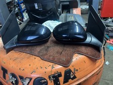 Honda civic type r fn2 black wing mirrors