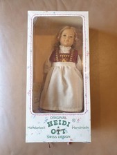 Heidi Ott Girl Artist Doll -