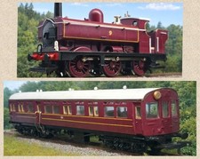 OO Gauge Hornby Open Cab