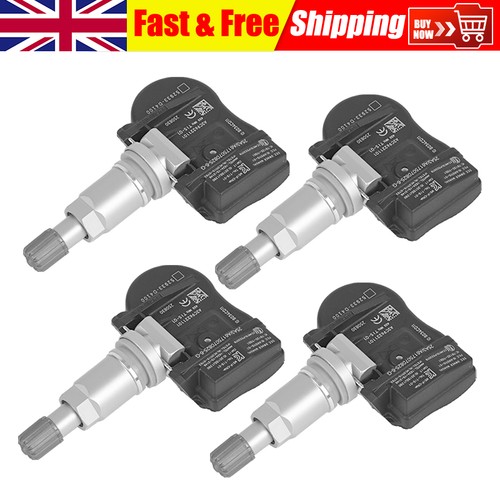 Tyre pressure sensors - tyre,