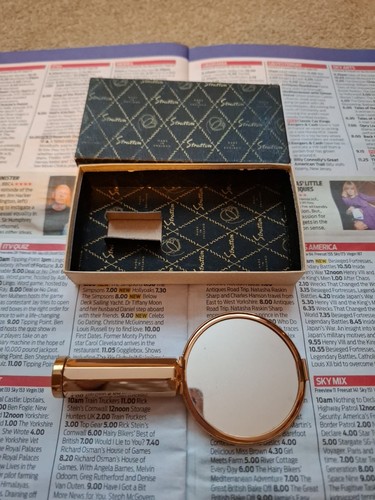 Stratton lipstick holder - stratton,