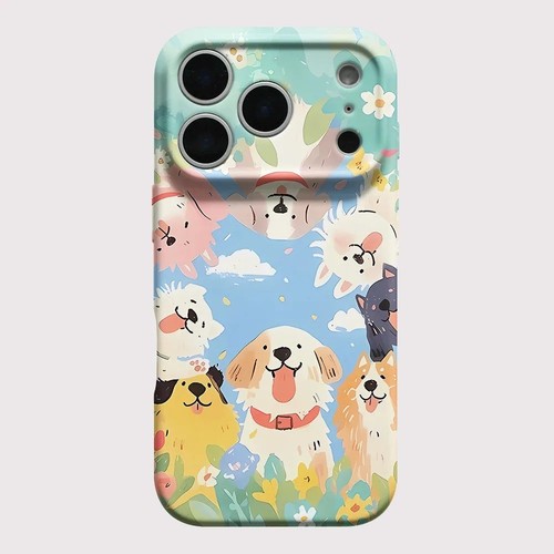 Lovely dog family - dog,
