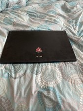 (FAULTY GPU) MSI GS73 6RF