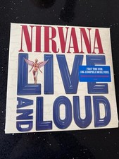 Nirvana - Live and Loud -