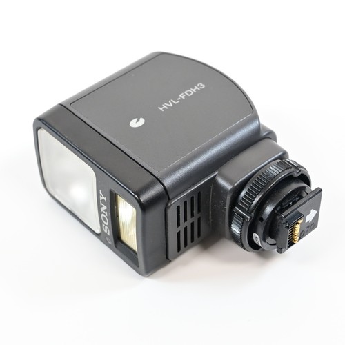 Sony hvl fdh3 - hvl-fdh3, and
