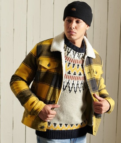 Mens superdry highwayman - mens, "highwayman"