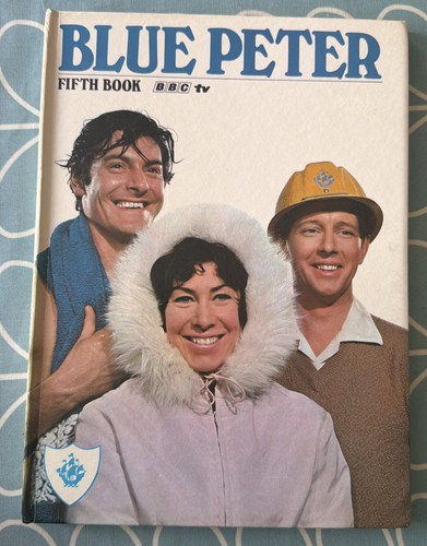 1968 blue peter fifth book - fifth,