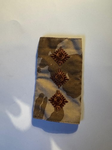 British army captains - army,