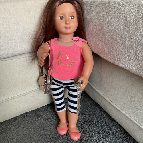 Our generation doll - our,