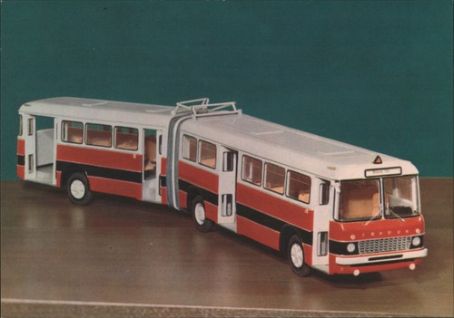 Buses szabo wahr ikarus 180 - ikarus,