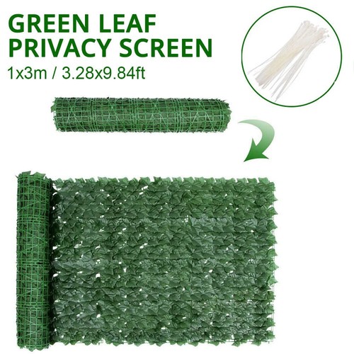 Artificial hedge fake ivy - artificial,