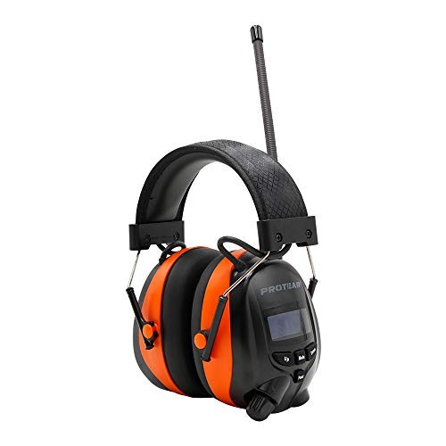 Bluetooth ear defenders - bluetooth,