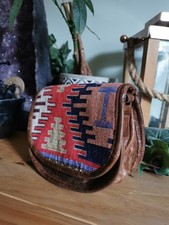 Small Real Leather hand Bag -