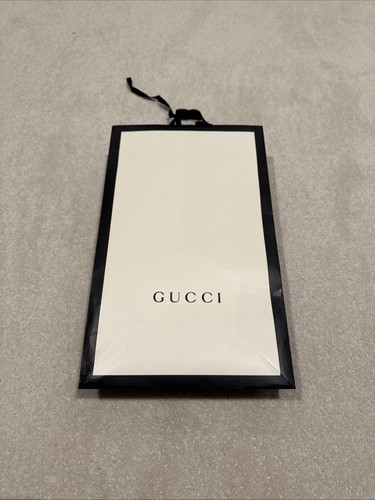 Medium gucci paper carrier - medium,