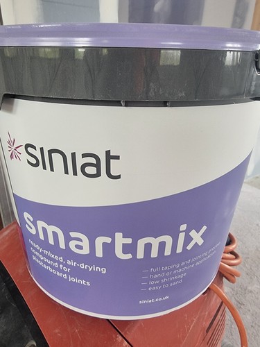 Siniat smartmix 20kg - siniat,