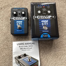 EBS Multicomp True Dual Band