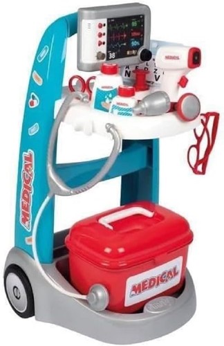 Smoby medical rescue - medical,