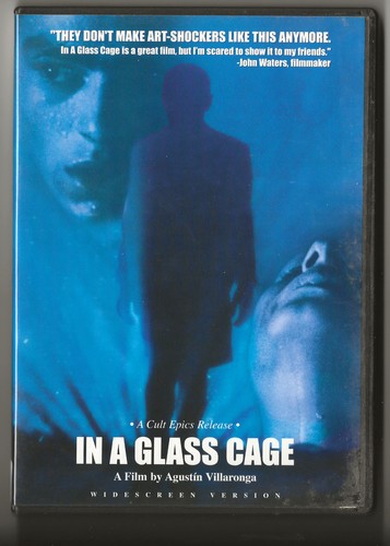 Glass cage dvd - a,