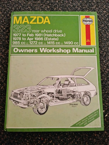 Haynes owners work - haynes,