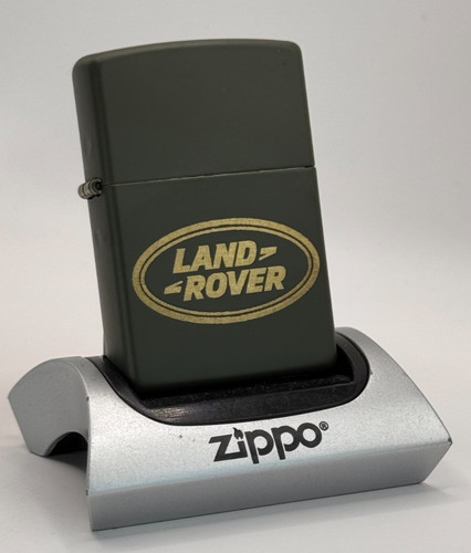 Genuine zippo lighter land - lighter,