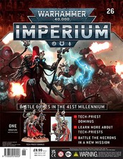 Warhammer 40K Imperium