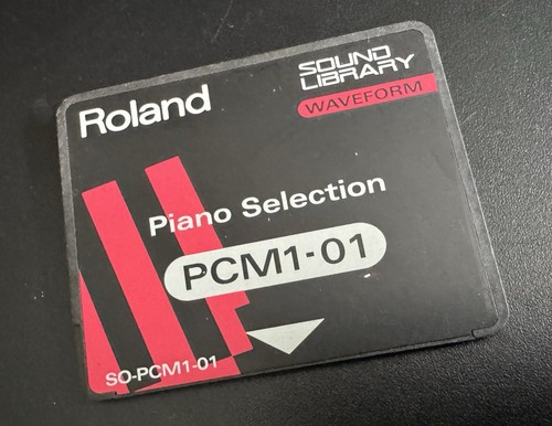 Roland pcm1 piano rom - so-pcm1-01,