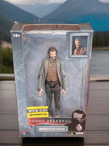 Penny dreadful werewolf - penny,