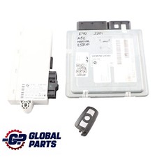 BMW E60 E90 E91 330i 530i N52 258HP Engine ECU Kit DME 7559178 CAS2 + Key Manual