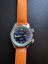Bremont Argonaut Azure 42mm Automatic Watch