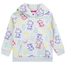 Peppa Pig Hoodie Baby Kids