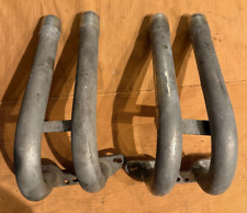 Weber Carb Conversion inlet manifolds - pair for VW type 4