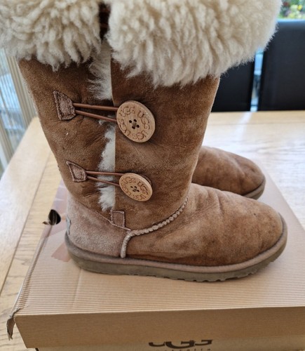 Ugg genuine chestnut brown - genuine,