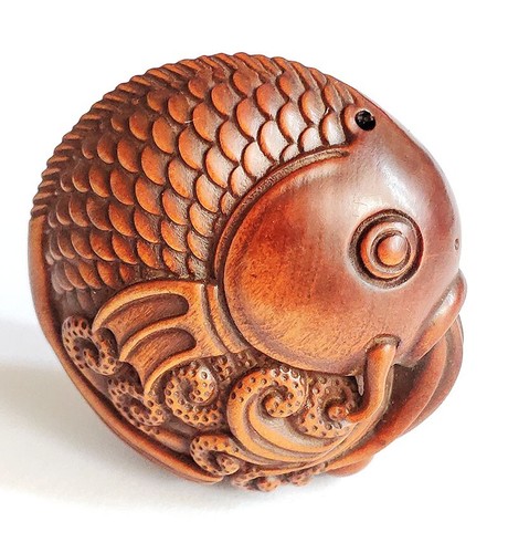 By102 hand carved - ",
