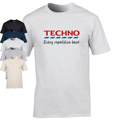 Techno shirt dance rave - dance,