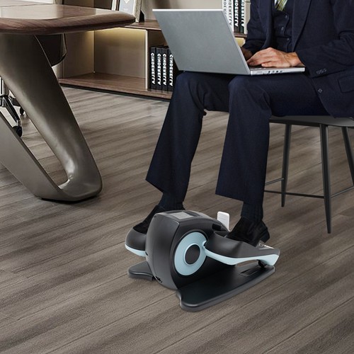 Under desk elliptical - desk, trainer