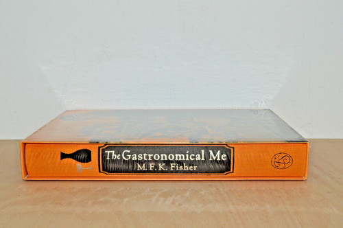 The gastronomical m f - me, m.