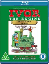 Ivor the Engine: The Colour