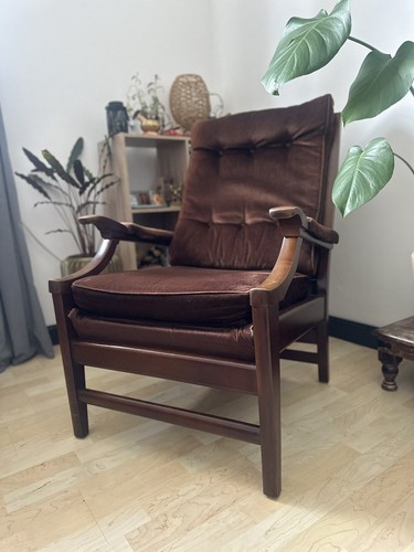 Original cintique armchair - original,