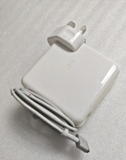 APPLE REPLACEMENT 20V 4.25A 85W  A1398/A1424 charger MagSafe2 With UK Plug