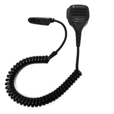 Motorola IP57 Remote Speaker Microphone MDPMMN4027A GP340 GP360 GP380 GP640