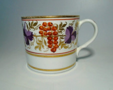 Antique Spode Porcelain Coffee
