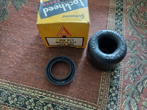 Clutch slave cylinder seal - clutch,