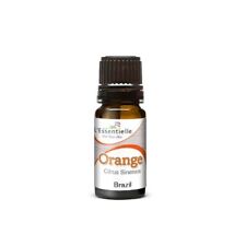 Orange Essential Oil Pure & High Quality Oils Only 10ml Aromatherapy Diffuse