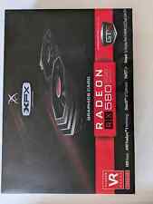 XFX Radeon RX 580 Graphics Card With 8GB of Memory Size and GDDR5 memory