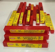 DORMER HSS HAND REAMER SPIRAL