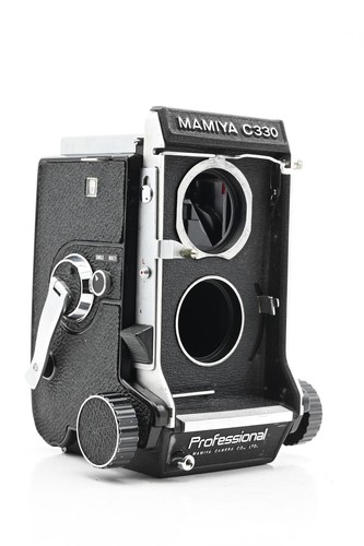 Mamiya c330 tlr medium format - mamiya,