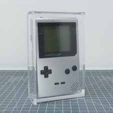 Game Boy Light Acrylic Display