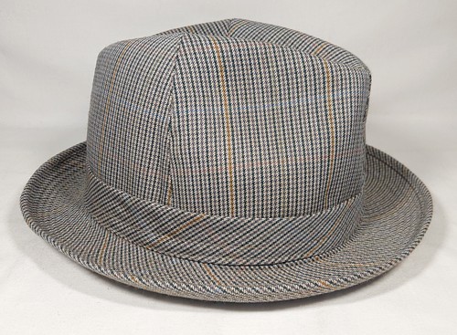 True vintage mens - true, trilby